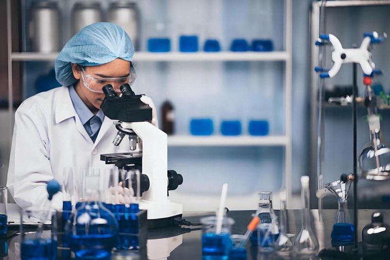 生物技术开发：推动科技前沿的新动力