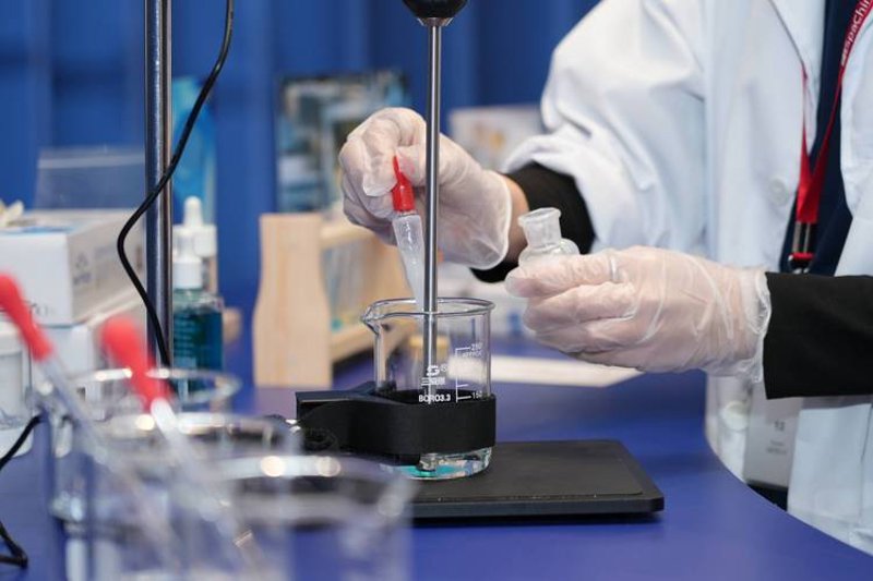 生物科技公司的温州市场动态观察
